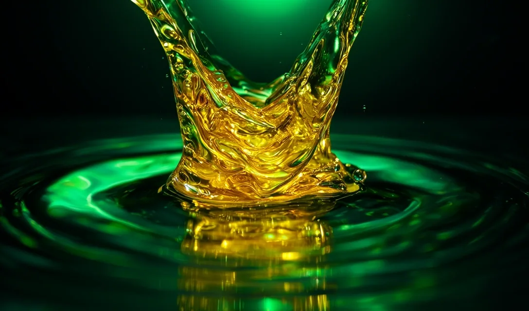 Botanical oil macro