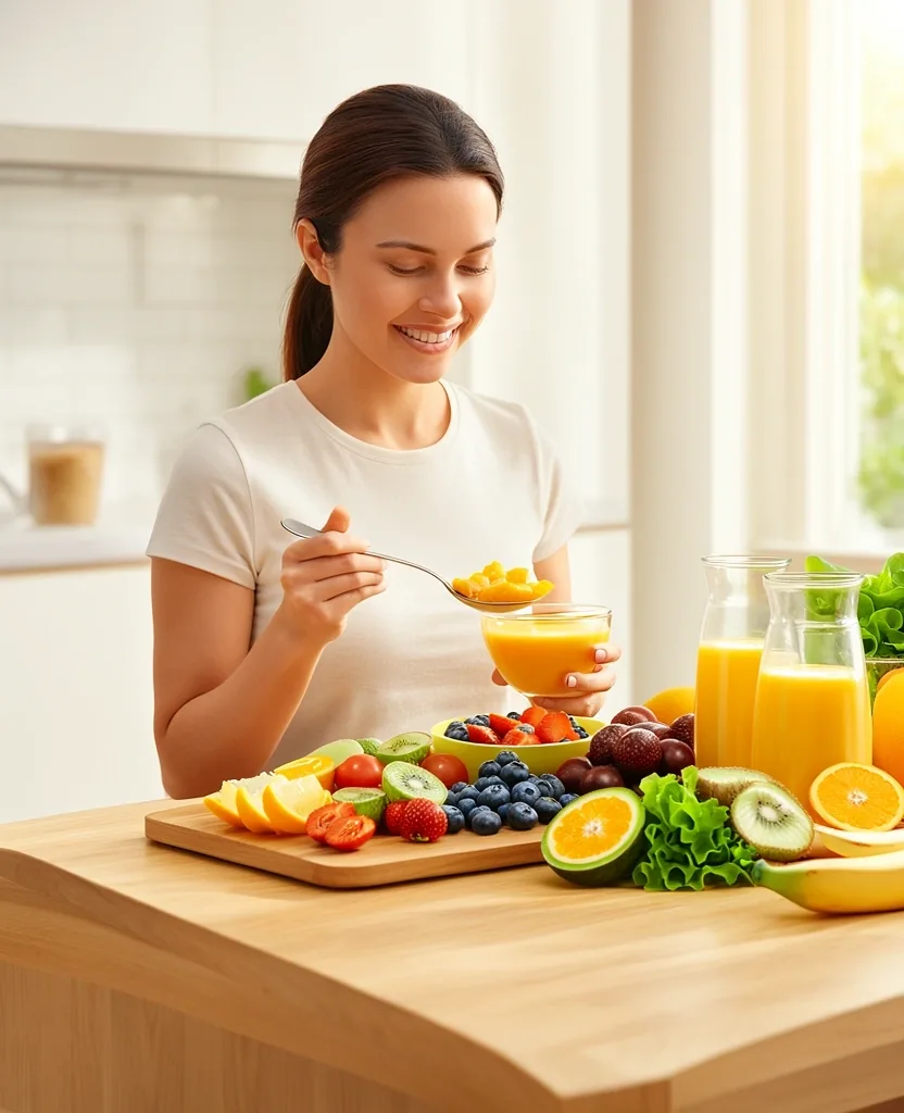 Nutritional morning start