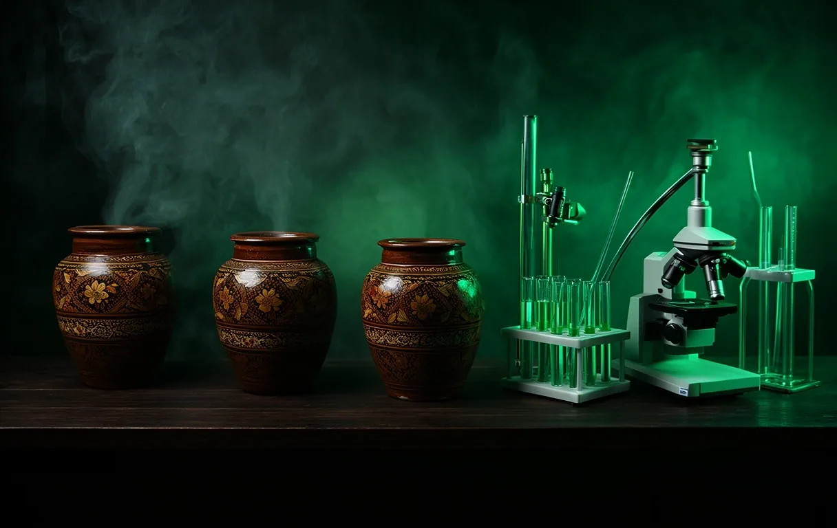 Science and Tradition